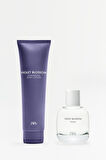 ZARA VIOLET BLOSSOM INTENSE YILBAŞI EDP 90 ML (3.0 FL. OZ) + IŞILTILI KREM 150 ML