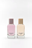ZARA BRIGHT ROSE EDP + ZARA BLACK PEONY EDT 2X100ML  İNDİRİMSEHRİ