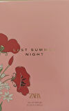 ZARA LAST SUMMER NIGHT EDP 100ML