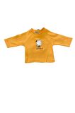 Erkek Bebek Salopet Sweat 2'li Gri