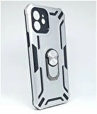 ARMORİX İPHONE 11 YÜZÜKLÜ TANK KILIF