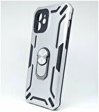 ARMORİX İPHONE 11 YÜZÜKLÜ TANK KILIF