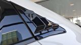 CIVIC FK7 2016-2020 IÇIN UYUMLU HB KELEBEK KAPLAMA PIANO BLACK