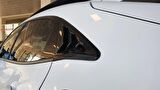 CIVIC FK7 2016-2020 IÇIN UYUMLU HB KELEBEK KAPLAMA PIANO BLACK