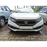 CIVIC FC5 2019-2021 IÇIN UYUMLU  MAKYAJLI KASA MODULO ÖN EK (ASIAN)