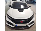 CIVIC FC5 2016-2020 IÇIN UYUMLU TYPE R KAPUT VENTI