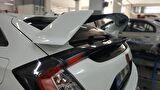 CIVIC FK7 IÇIN UYUMLU TYPE-R SPOILER (BOYASIZ)