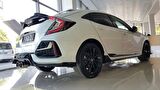 CIVIC FK7 2016-2021 IÇIN UYUMLU HATCHBACK SPOILER DTO BOYASIZ