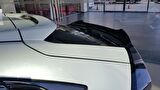 CIVIC FK7 2016-2021 IÇIN UYUMLU HATCHBACK SPOILER DTO BOYASIZ