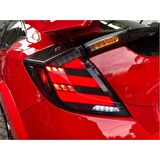 CIVIC FK7 2016-2020 IÇIN UYUMLU HB LED STOP SMOKE