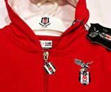 BEŞİKTAŞ KARTAL YUVASI KAPŞON BEBEK SWEAT