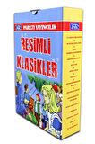 Resimli Klasikler Dizisi (15 Kitap Takım)