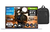 Asus Vivobook 16X 13.nesil İntel i5 13500H 16GB 512GB SSD 6GB RTX4050 16 inç 120Hz" Dos WUXGA Dizüstü Bilgisayar K3605VU-N116602+WeblegelsinÇanta