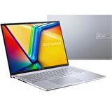 Asus Vivobook 16X 13.nesil İntel i5 13500H 16GB 512GB SSD 6GB RTX4050 16 inç 120Hz" Dos WUXGA Dizüstü Bilgisayar K3605VU-N116602+WeblegelsinÇanta