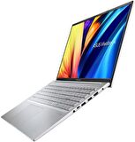 Asus Vivobook 16X 13.nesil İntel i5 13500H 16GB 512GB SSD 6GB RTX4050 16 inç 120Hz" Dos WUXGA Dizüstü Bilgisayar K3605VU-N116602+WeblegelsinÇanta