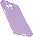 IPHONE 14 PRO ULTRA İNCE SİLİKON 