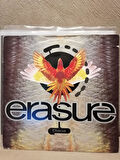 ERASURE - CHORUS  1991 İNGİLTERE  BASIM 45 LİK PLAK