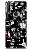 Alcatel 1S 2020 uyumlu Anime 29 Koruma Itachi Uchiha