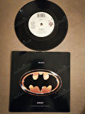 PRINCE - BATBANCE - 1989 İNGİLTERE BASIM 45 LİK PLAK