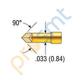 POGO-25L-10-S Test Probe