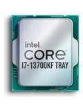 INTEL Core i7 13700KF 16 CORE 3.40 GHz 30MB 1700P 125W TRAY (KUTUSUZ) (FANSIZ) (13.Nesil) (NOVGA)