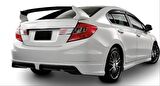 CIVIC FB7 2012-2015 IÇIN UYUMLU RR SPOILER