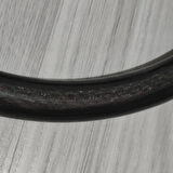 Hagiki Kalın Anahtarlı Motorsiklet Kilidi 2cm Eni ve 1.5 Metre Uzunluğunda Çelik Halatlı 1 Adet