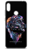 Huawei Y6S 2019 uyumlu Manga 12 Parlak Baskılı Ghost in the shell
