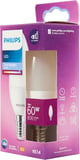Philips LED 60W B38 E14 Mum Tipi Beyaz Işık Dim Edilmez Ampul