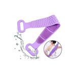 Banyo Sırt Kesesi Çift Taraflı 70 Cm