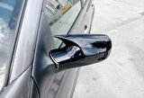 MEGANE 2 2002-2009 IÇIN UYUMLU YARASA AYNA KAPAGI