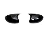 COROLLA 2013-2018 IÇIN UYUMLU PIANO BLACK BATMAN AYNA KAPAK