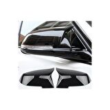 W204 2007-2014 BATMAN YARASA AYNA KAPAĞI PİANO BLACK