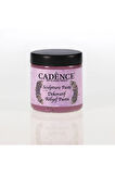 Dekoratif Rölyef Pasta (SCULPTURE PASTE)-1406 Viktorya Pembe-250ml-400gr