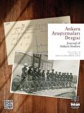 Ankara Araştırmaları Dergisi Sayı: 2 - Cilt:10 Aralık 2022