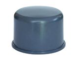 Pvc Kör Tapa 125Mm