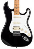Kozmos KST-57HSS-GMN-BK 57 HSS Akçaağaç Klavye Siyah Elektro Gitar