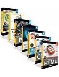 Web Tasarım Seti (8 Kitap Takım)