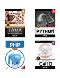 Programlama Eğitim Seti 2 (4 Kitap Takım)