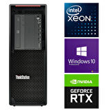 Lenovo DWS P520 Workstation Xeon W-2235 16GB 1TB HDD 1TB SSD 8 GB RTX 4000 W10P 30BE00H2TX 021