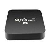 Anunnaki 4k Ultra Hd Android Tv Box Mxq Pro 2GB 16GB 5G Dört Çekirdekli Meida Player