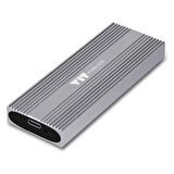VIT Taşınabilir Metal SSD Kutusu USB 3.1 Gen2 10Gbps VDK01