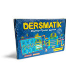 Mini Dersmatik - Okumayı Öğreten Oyuncak 1 KİTAP Yükselen Zeka
