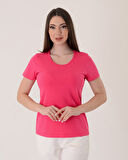 Vedi Kadın T-Shirt 25YVD5066