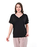 Vedi Kadın T-Shirt 25YVD5087
