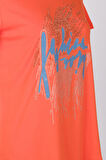 Yazı Baskılı T-Shirt Vedi