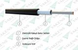 MC4 Soketli (40+40) 80 Metre 6mm Güneş Paneli Solar Kablo