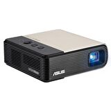 Asus Zenbeam E2 Dlp Wvga 854X480 300Al 1Xhdmı 1XusbA Wıfı 400:1 Hoparlör Mi̇ni̇ Projeksi̇yon