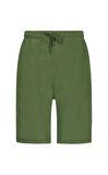 Ruck & Maul Erkek Şort 23372-0324 Iguana Green
