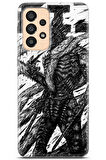 Samsung Galaxy A33 5G uyumlu Manga 38 HD Ultra Chainsaw Denji